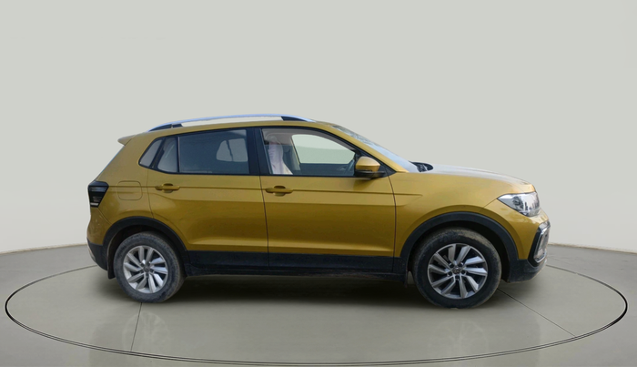 2021 Volkswagen TAIGUN HIGHLINE 1.0 TSI MT, Petrol, Manual, 84,598 km, exterior