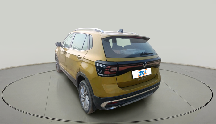 2021 Volkswagen TAIGUN HIGHLINE 1.0 TSI MT, Petrol, Manual, 84,598 km, exterior