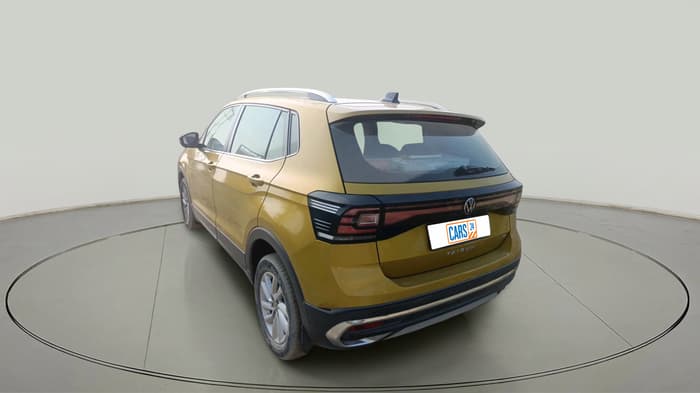 2021 Volkswagen TAIGUN HIGHLINE 1.0 TSI MT, Petrol, Manual, 84,598 km, exterior