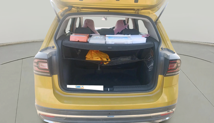 2021 Volkswagen TAIGUN HIGHLINE 1.0 TSI MT, Petrol, Manual, 84,598 km, exterior