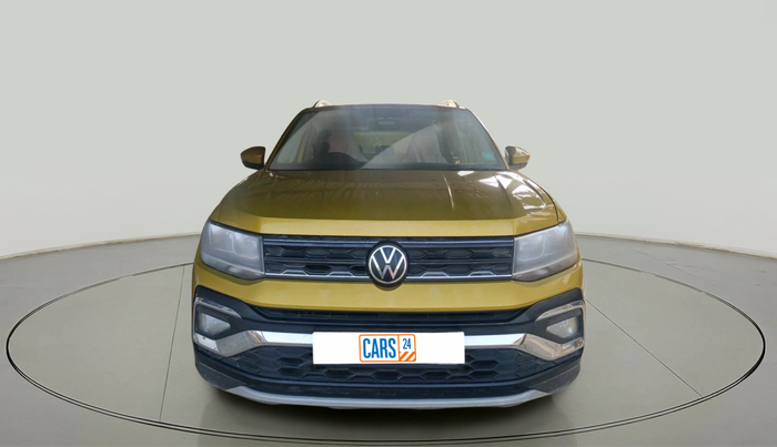 2021 Volkswagen TAIGUN HIGHLINE 1.0 TSI MT, Petrol, Manual, 84,598 km, exterior