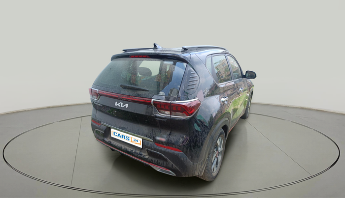2022 KIA SONET GTX PLUS 1.0 IMT, Petrol, Manual, 45,047 km, exterior