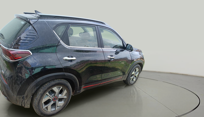 2022 KIA SONET GTX PLUS 1.0 IMT, Petrol, Manual, 45,047 km, exterior