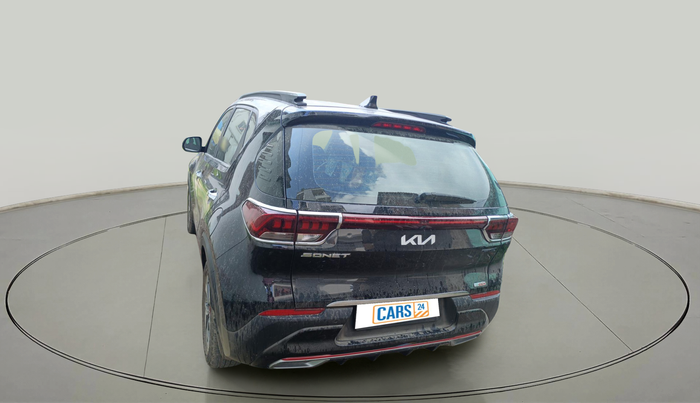 2022 KIA SONET GTX PLUS 1.0 IMT, Petrol, Manual, 45,047 km, exterior