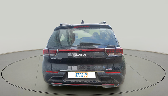 2022 KIA SONET GTX PLUS 1.0 IMT, Petrol, Manual, 45,047 km, exterior