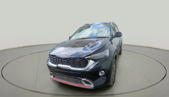 2022 KIA SONET GTX PLUS 1.0 IMT, Petrol, Manual, 45,047 km, exterior