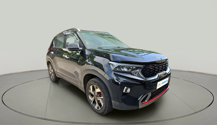2022 KIA SONET GTX PLUS 1.0 IMT, Petrol, Manual, 45,047 km, exterior