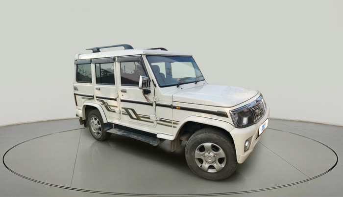 2020 Mahindra Bolero B6, Diesel, Manual, 96,141 km, exterior