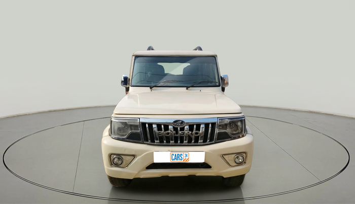 2020 Mahindra Bolero B6, Diesel, Manual, 96,141 km, exterior