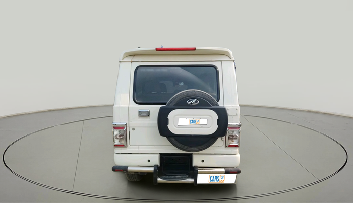 2020 Mahindra Bolero B6, Diesel, Manual, 96,141 km, exterior