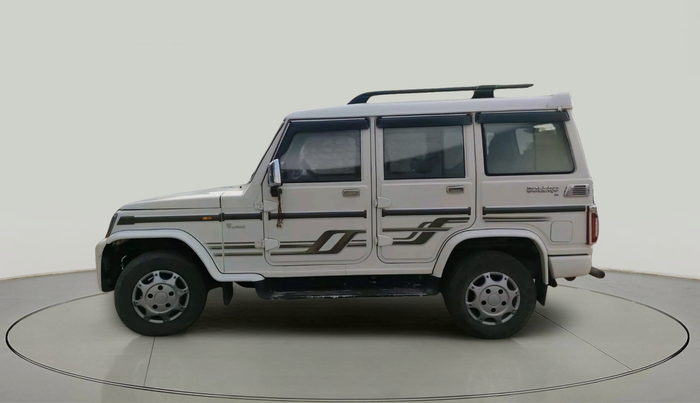 2020 Mahindra Bolero B6, Diesel, Manual, 96,141 km, exterior