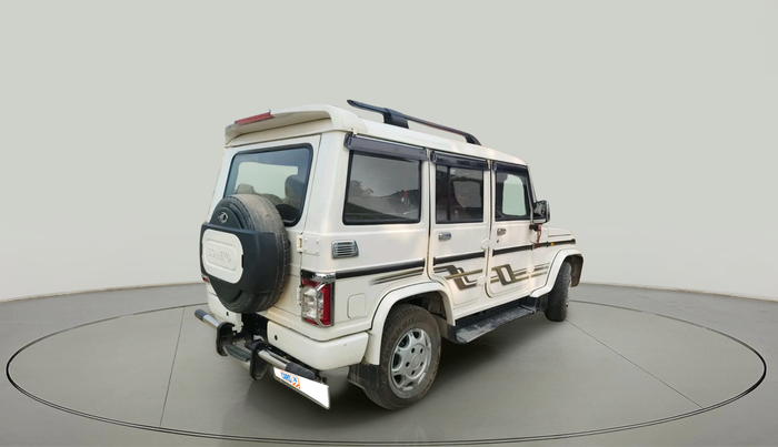 2020 Mahindra Bolero B6, Diesel, Manual, 96,141 km, exterior