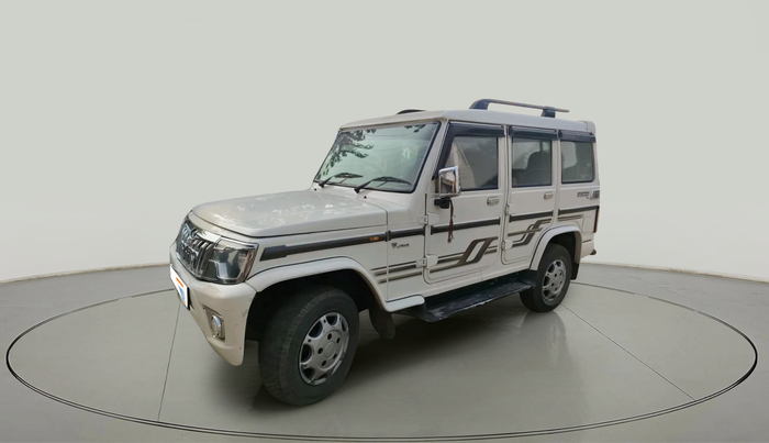 2020 Mahindra Bolero B6, Diesel, Manual, 96,141 km, exterior
