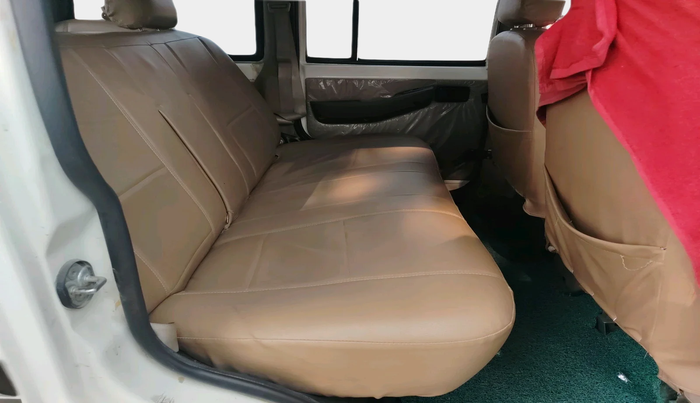 2020 Mahindra Bolero B6, Diesel, Manual, 96,141 km, interior