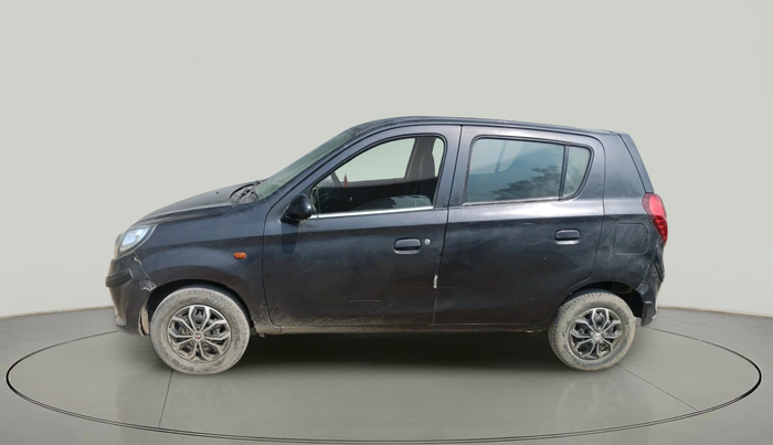 2014 Maruti Alto 800 LXI, Petrol, Manual, 76,193 km, exterior