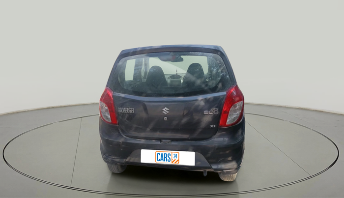 2014 Maruti Alto 800 LXI, Petrol, Manual, 76,193 km, exterior