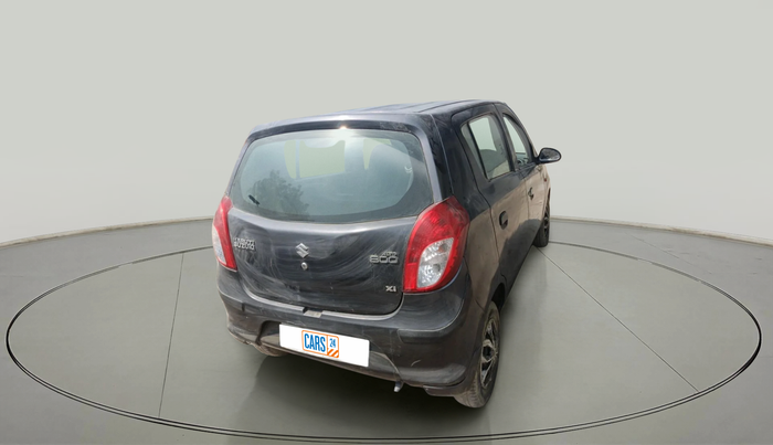 2014 Maruti Alto 800 LXI, Petrol, Manual, 76,193 km, exterior