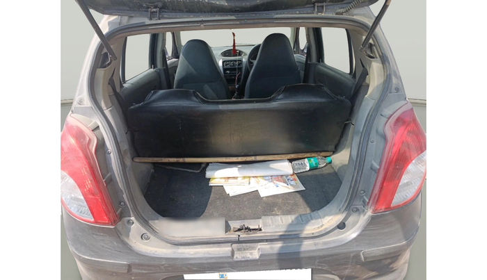 2014 Maruti Alto 800 LXI, Petrol, Manual, 76,193 km, exterior