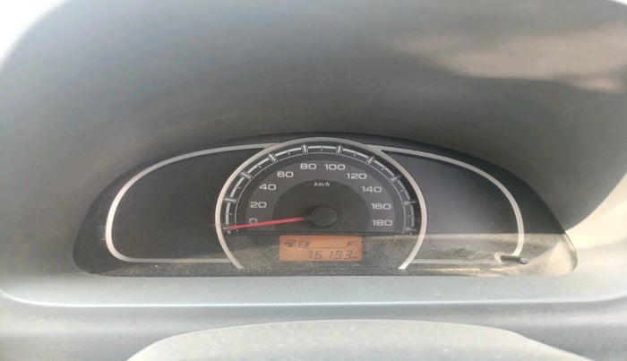2014 Maruti Alto 800 LXI, Petrol, Manual, 76,193 km, interior