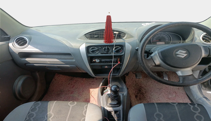2014 Maruti Alto 800 LXI, Petrol, Manual, 76,193 km, interior