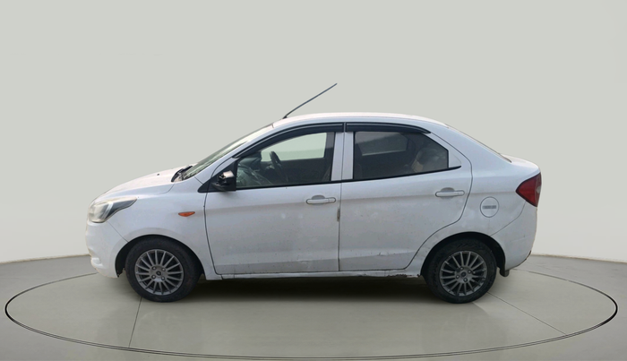 2016 Ford Figo Aspire 1.5 BASE DIESEL, Diesel, Manual, 41,212 km, exterior