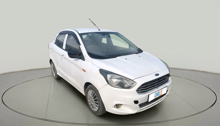 2016 Ford Figo Aspire 1.5 BASE DIESEL, Diesel, Manual, 41,212 km, exterior