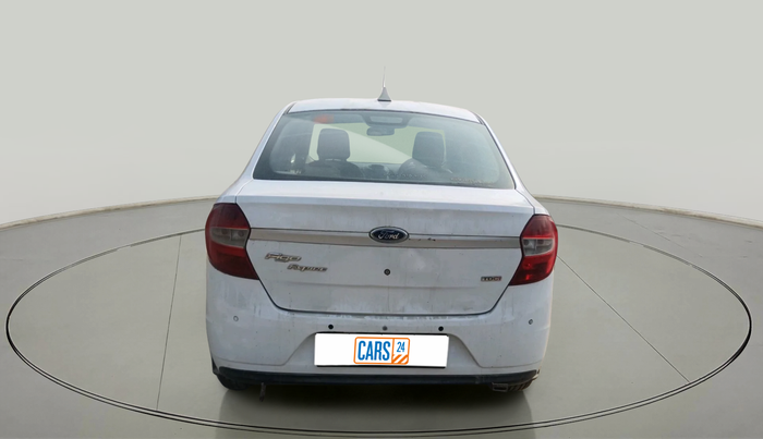 2016 Ford Figo Aspire 1.5 BASE DIESEL, Diesel, Manual, 41,212 km, exterior