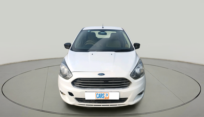 2016 Ford Figo Aspire 1.5 BASE DIESEL, Diesel, Manual, 41,212 km, exterior