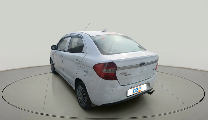 2016 Ford Figo Aspire 1.5 BASE DIESEL, Diesel, Manual, 41,212 km, exterior