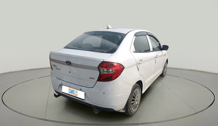 2016 Ford Figo Aspire 1.5 BASE DIESEL, Diesel, Manual, 41,212 km, exterior