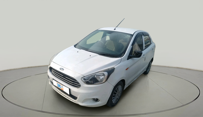 2016 Ford Figo Aspire 1.5 BASE DIESEL, Diesel, Manual, 41,212 km, exterior