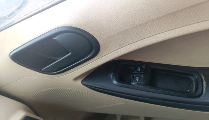 2016 Ford Figo Aspire 1.5 BASE DIESEL, Diesel, Manual, 41,212 km, interior