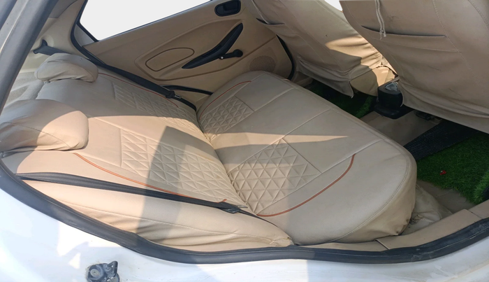 2016 Ford Figo Aspire 1.5 BASE DIESEL, Diesel, Manual, 41,212 km, interior