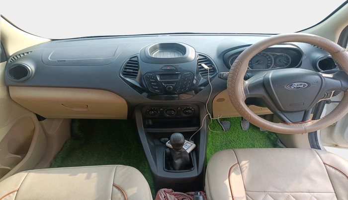 2016 Ford Figo Aspire 1.5 BASE DIESEL, Diesel, Manual, 41,212 km, interior