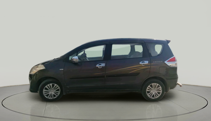 2015 Maruti Ertiga VDI, Diesel, Manual, 1,59,557 km, exterior