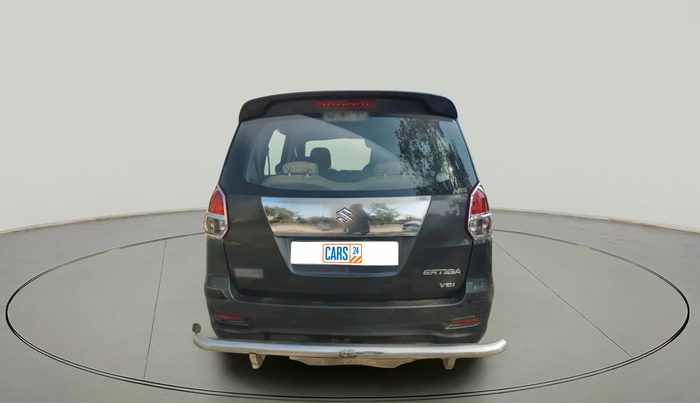 2015 Maruti Ertiga VDI, Diesel, Manual, 1,59,557 km, exterior