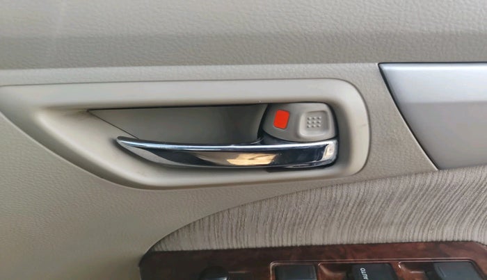 2015 Maruti Ertiga VDI, Diesel, Manual, 1,59,557 km, interior