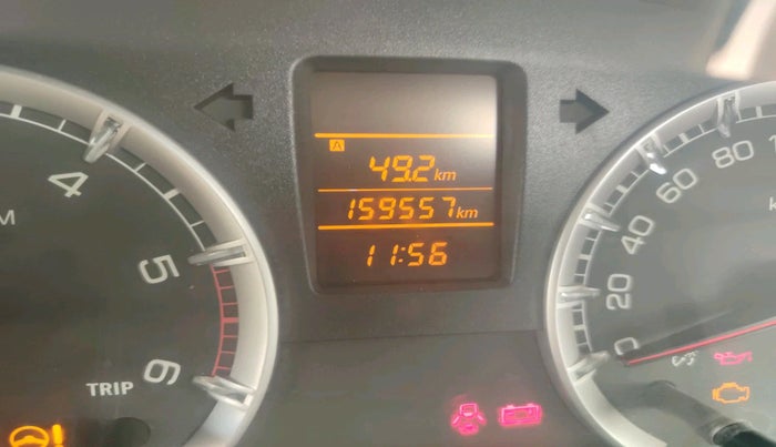 2015 Maruti Ertiga VDI, Diesel, Manual, 1,59,557 km, interior