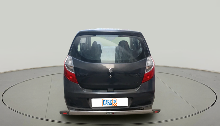 2015 Maruti Alto K10 VXI, Petrol, Manual, 39,658 km, exterior