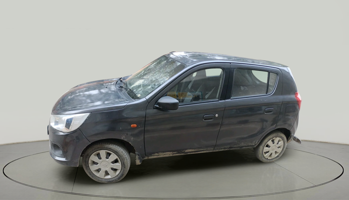 2015 Maruti Alto K10 VXI, Petrol, Manual, 39,658 km, exterior