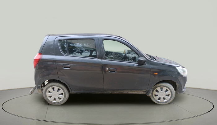 2015 Maruti Alto K10 VXI, Petrol, Manual, 39,658 km, exterior