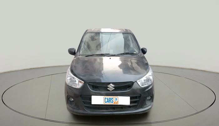 2015 Maruti Alto K10 VXI, Petrol, Manual, 39,658 km, exterior