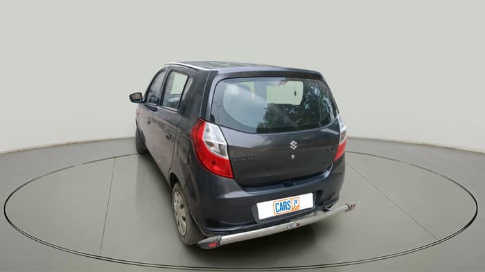 2015 Maruti Alto K10 VXI, Petrol, Manual, 39,658 km, exterior