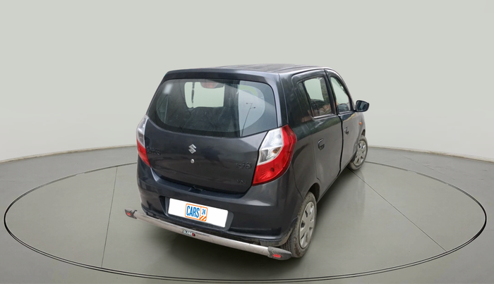 2015 Maruti Alto K10 VXI, Petrol, Manual, 39,658 km, exterior