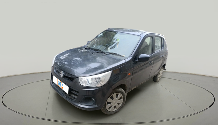 2015 Maruti Alto K10 VXI, Petrol, Manual, 39,658 km, exterior