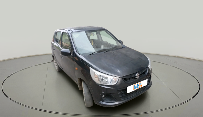 2015 Maruti Alto K10 VXI, Petrol, Manual, 39,658 km, exterior