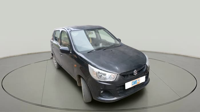 2015 Maruti Alto K10 VXI, Petrol, Manual, 39,658 km, exterior