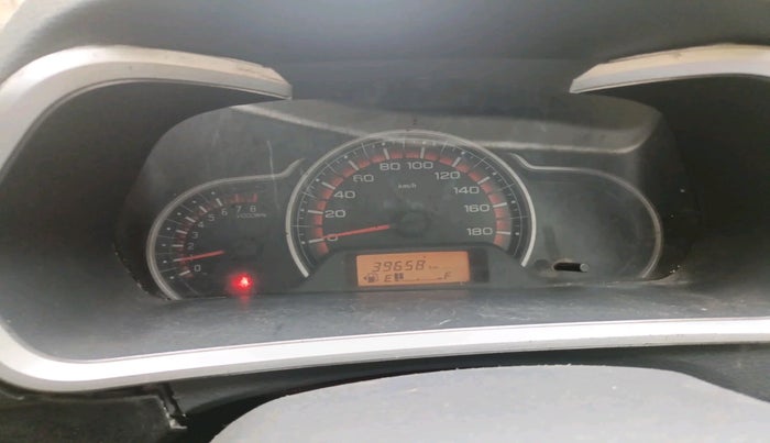 2015 Maruti Alto K10 VXI, Petrol, Manual, 39,658 km, interior