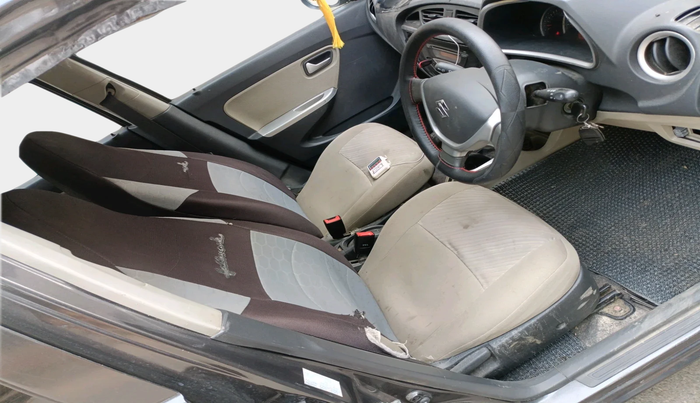 2015 Maruti Alto K10 VXI, Petrol, Manual, 39,658 km, interior