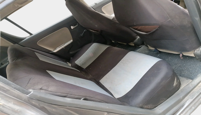 2015 Maruti Alto K10 VXI, Petrol, Manual, 39,658 km, interior